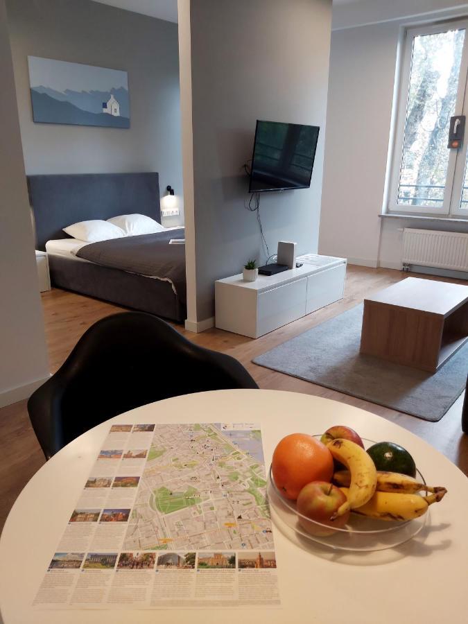 Chill Apartments Expo Slawinska Варшава Экстерьер фото